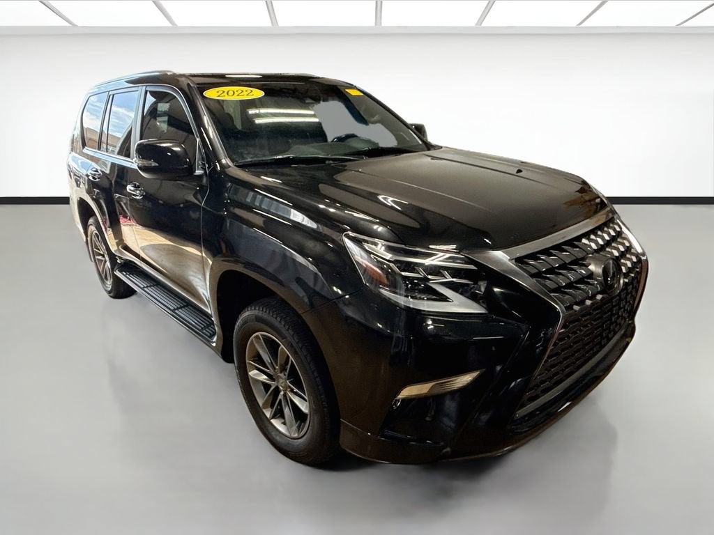 2022 Lexus GX 460 Premium
