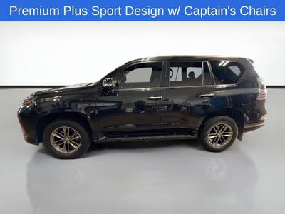 2022 Lexus GX 460 Premium