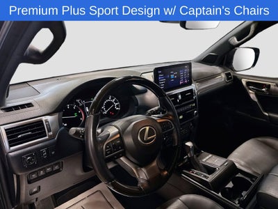 2022 Lexus GX 460 Premium