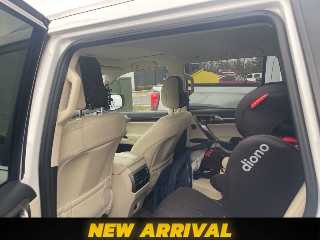 2023 Lexus GX GX 460 Premium