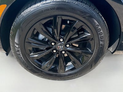 2025 Buick Envista Sport Touring