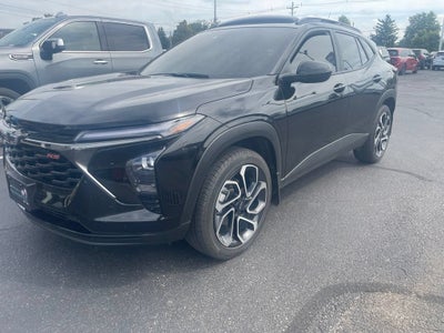 2025 Chevrolet Trax 2RS