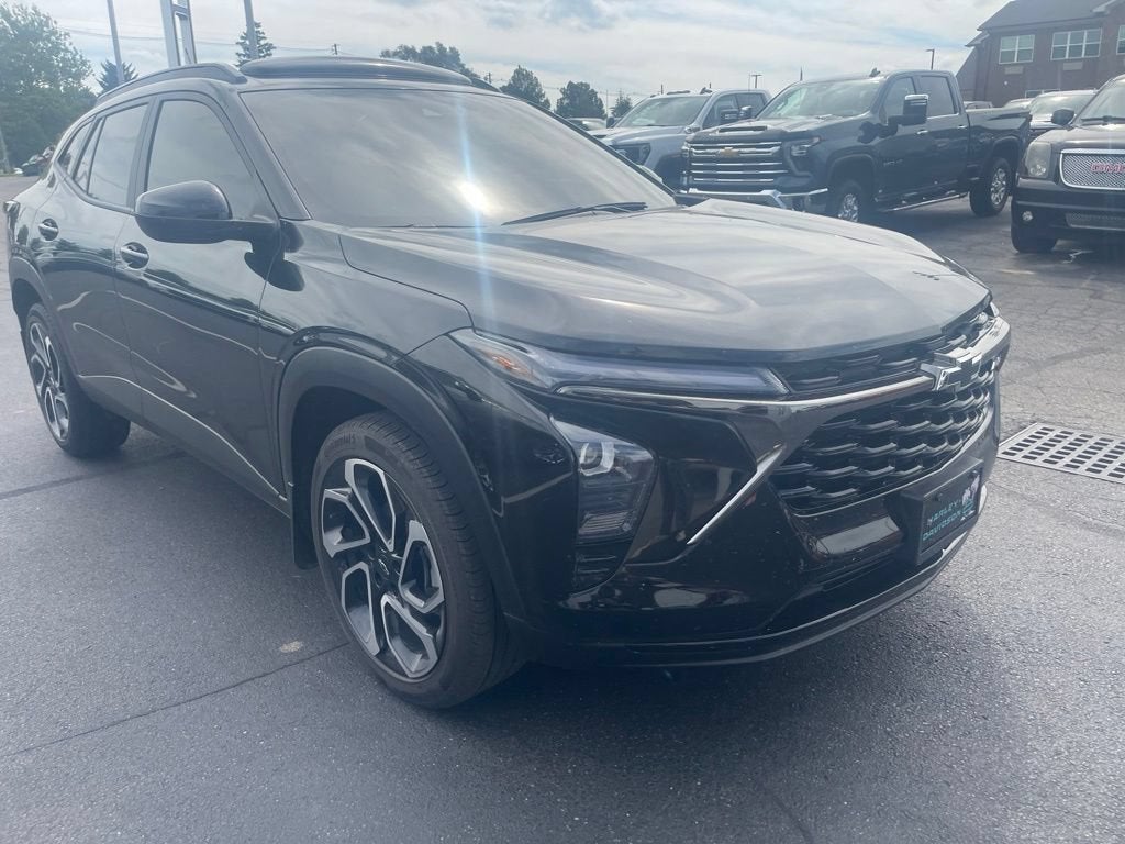 2025 Chevrolet Trax 2RS