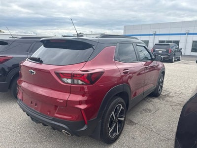 2021 Chevrolet Trailblazer RS