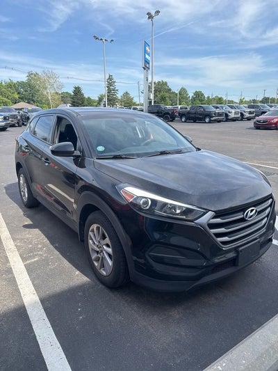 2017 Hyundai Tucson SE