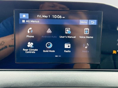 2021 Hyundai Palisade SE