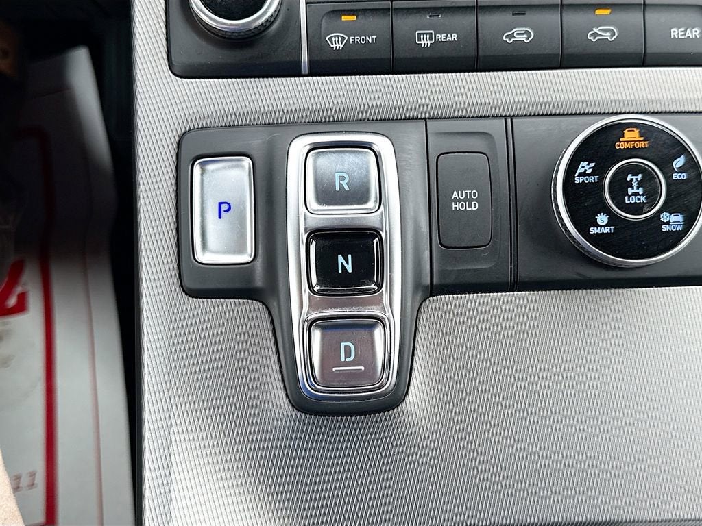 2021 Hyundai Palisade SE