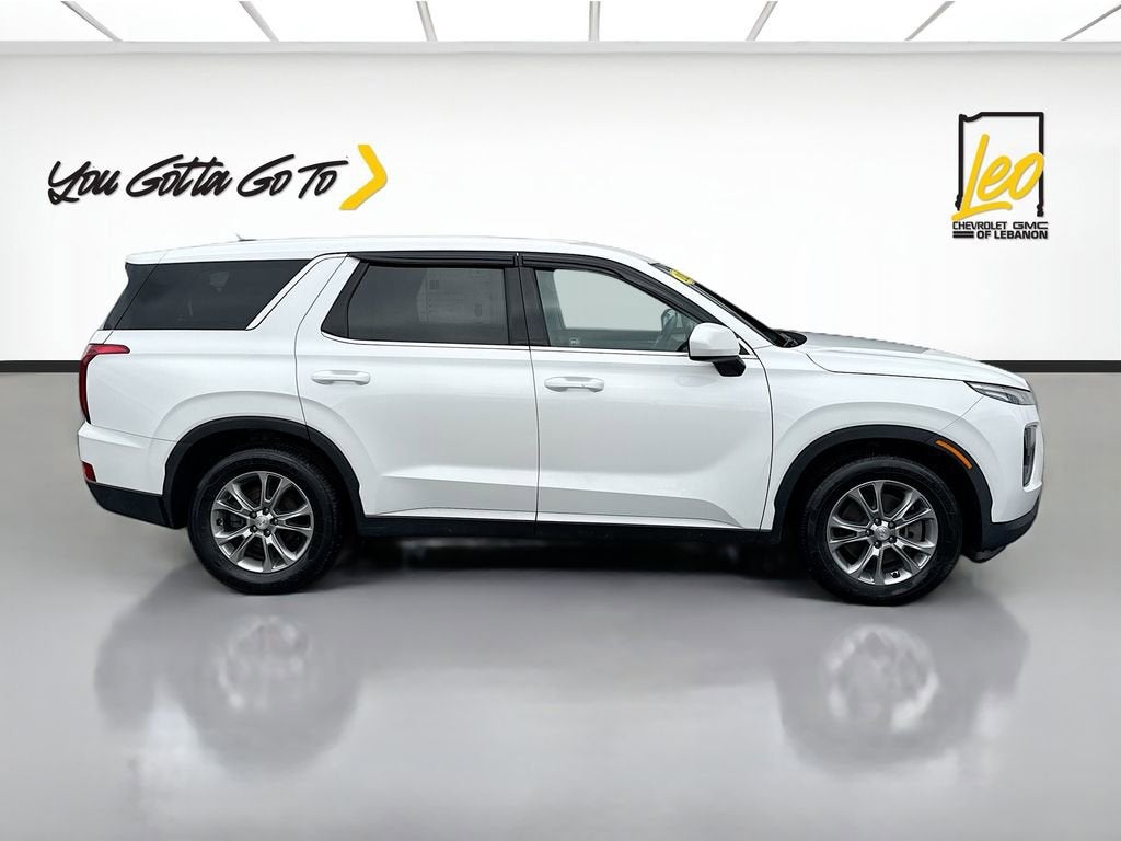 2021 Hyundai Palisade SE