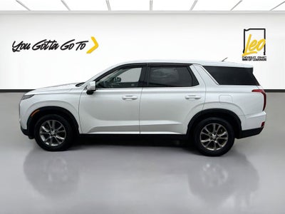 2021 Hyundai Palisade SE