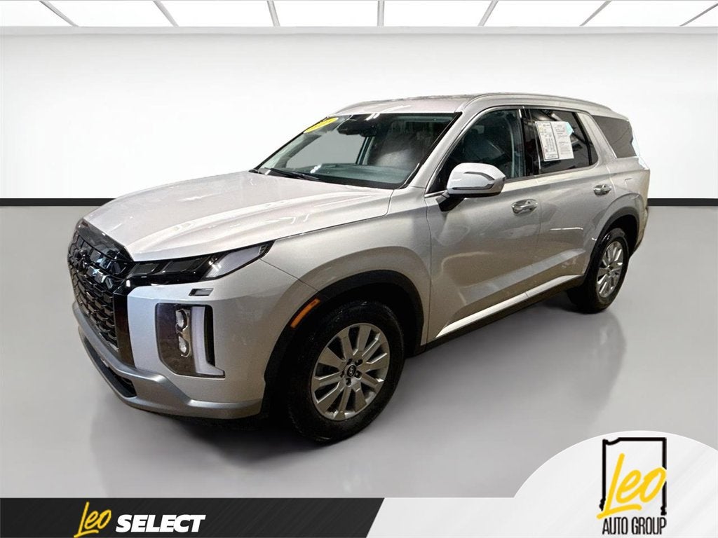 2025 Hyundai Palisade