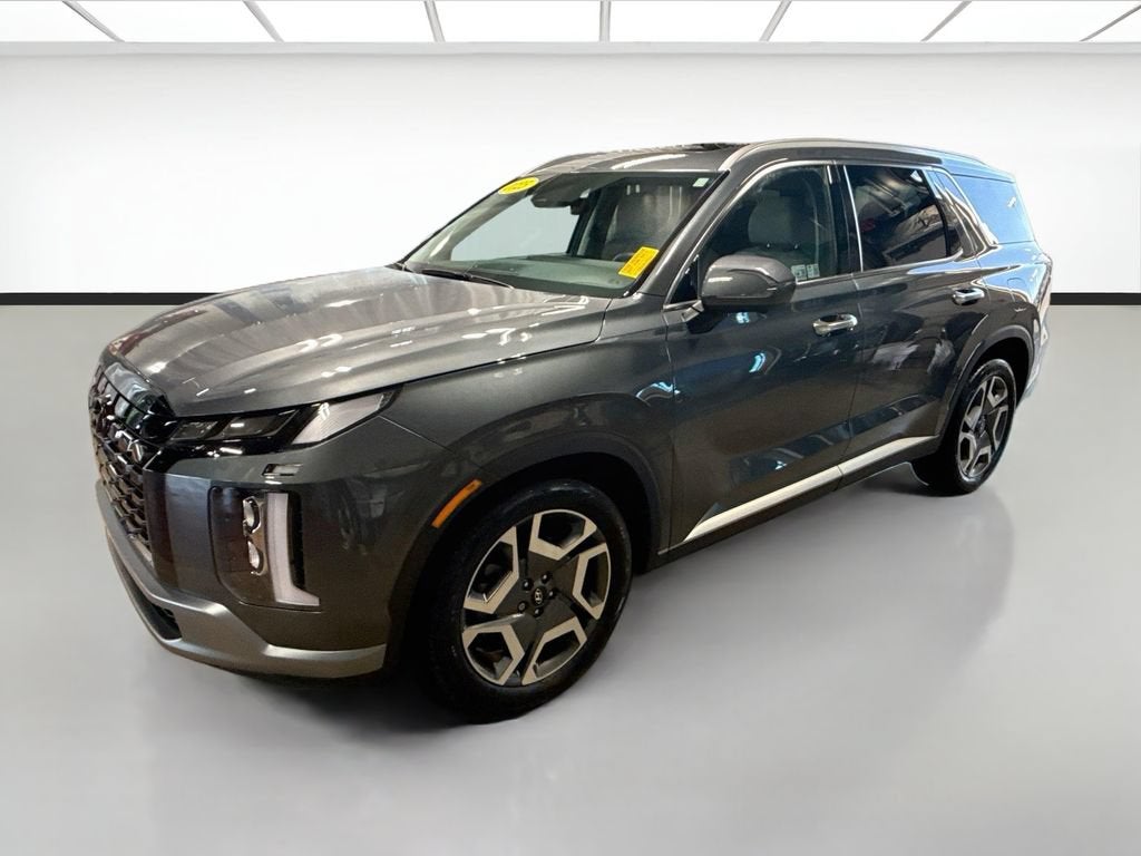 2025 Hyundai Palisade SEL Premium 8P
