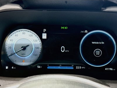 2025 Hyundai Palisade SEL Premium 8P