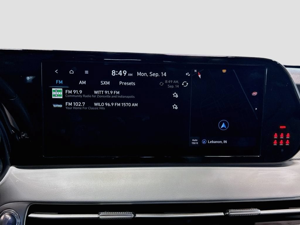 2025 Hyundai Palisade SEL Premium 8P