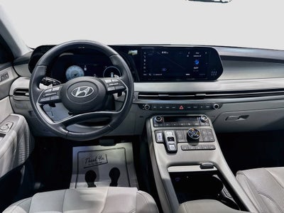 2025 Hyundai Palisade SEL Premium 8P