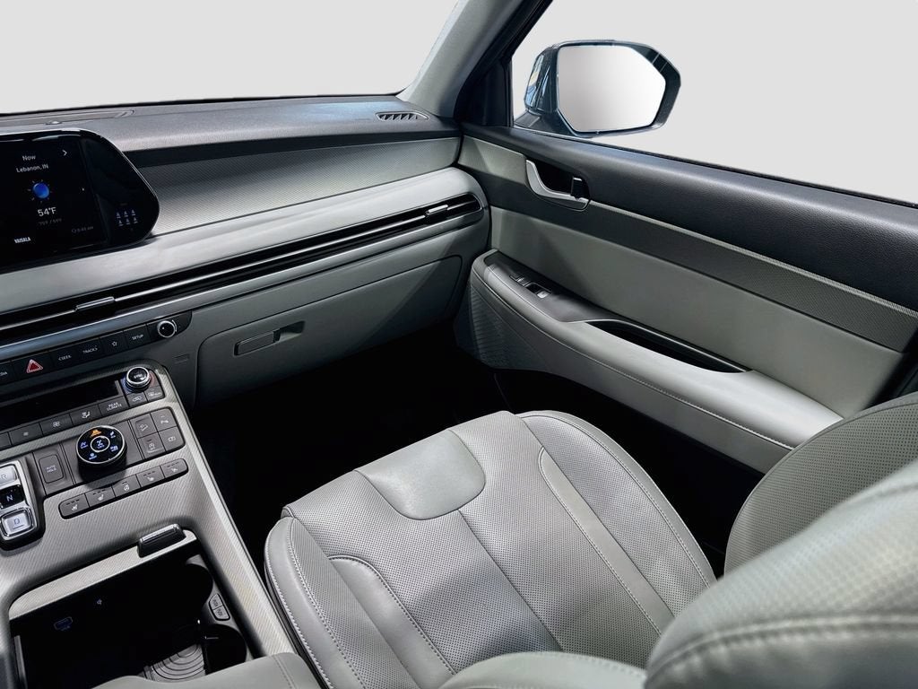 2025 Hyundai Palisade SEL Premium 8P