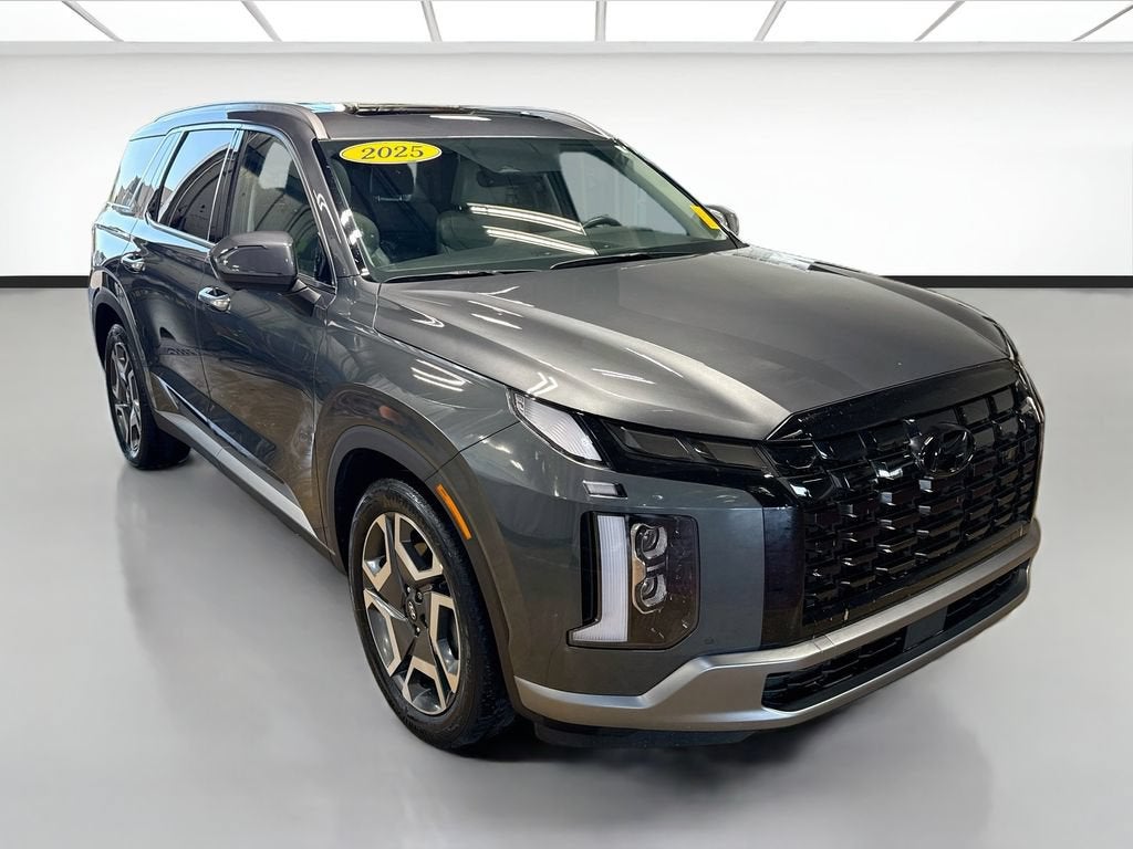 2025 Hyundai Palisade SEL Premium 8P