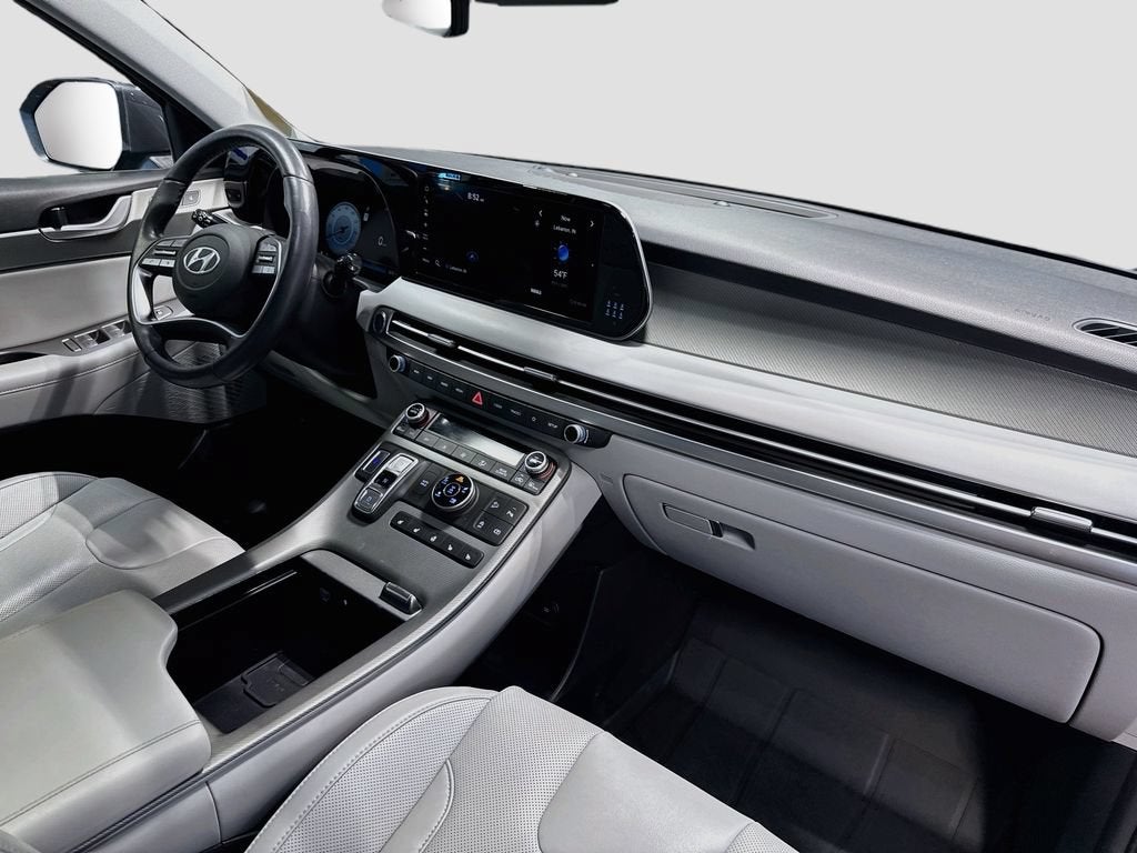 2025 Hyundai Palisade SEL Premium 8P