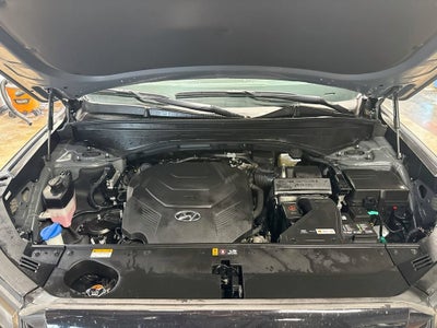 2025 Hyundai Palisade SEL Premium 8P