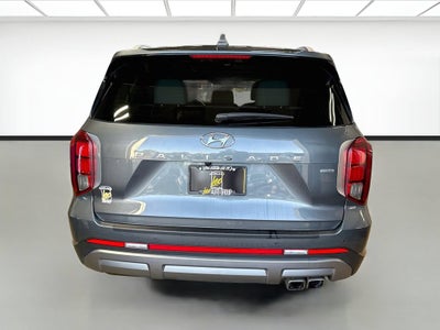 2025 Hyundai Palisade SEL Premium 8P