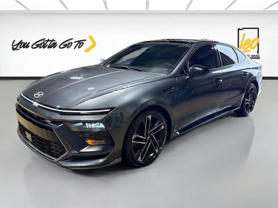 2024 Hyundai Sonata N Line