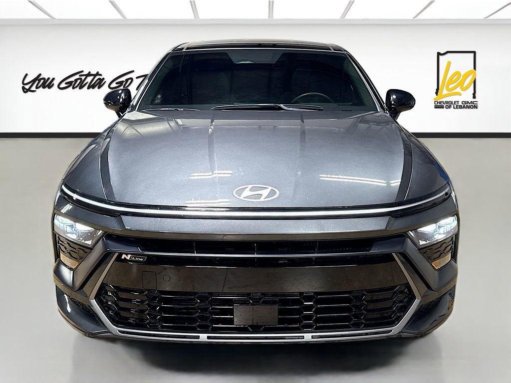 2024 Hyundai Sonata N Line
