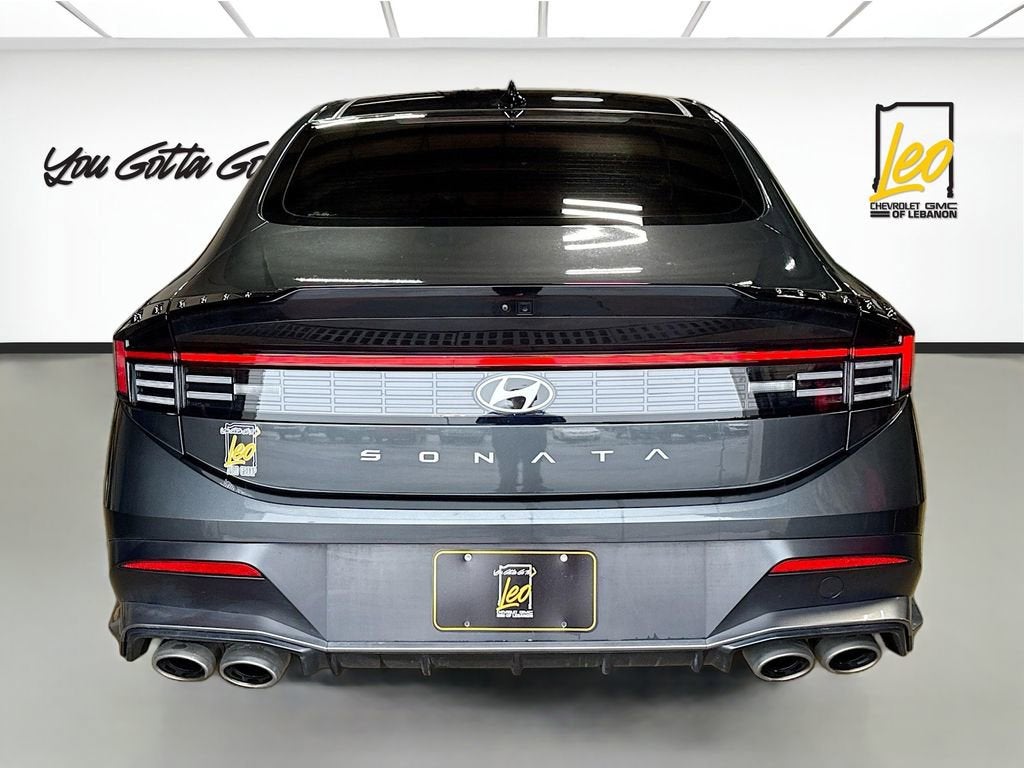 2024 Hyundai Sonata N Line