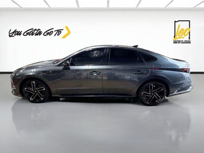 2024 Hyundai Sonata N Line