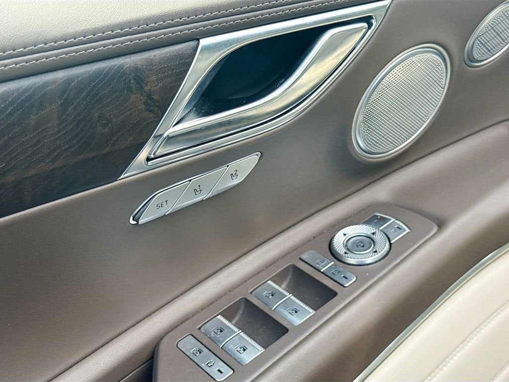 2021 Genesis GV80 3.5T