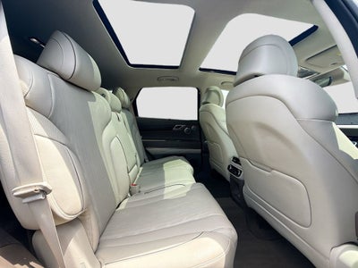 2021 Genesis GV80 3.5T