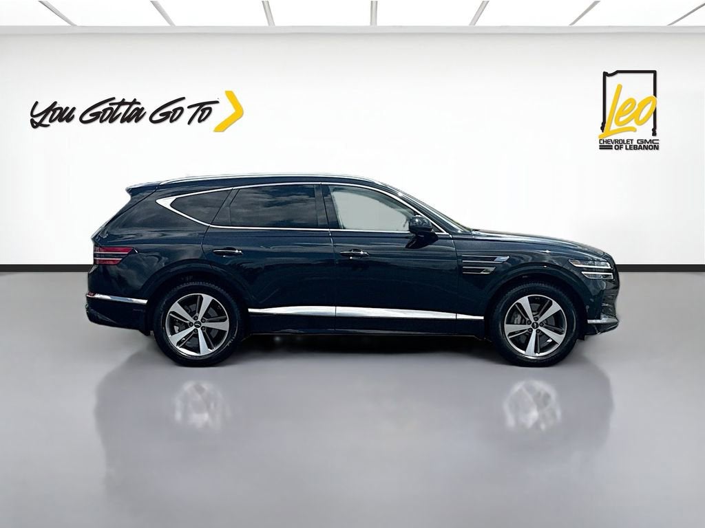 2021 Genesis GV80 3.5T