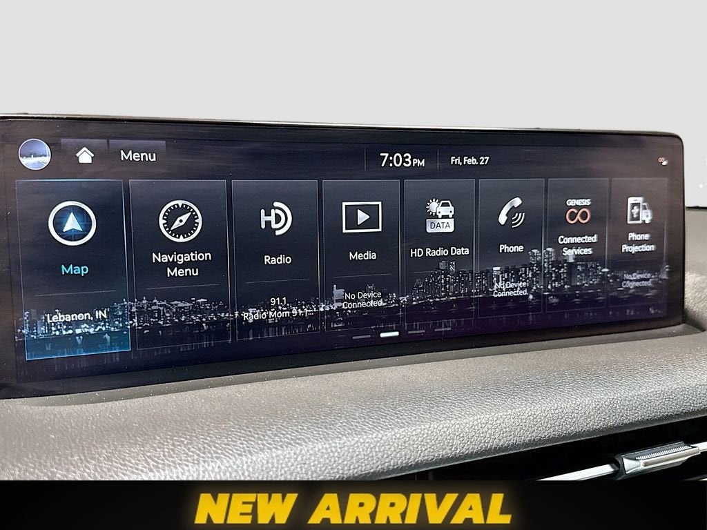 2023 Genesis GV70 2.5T