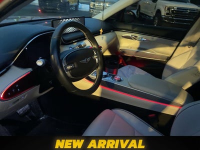 2023 Genesis GV70 2.5T