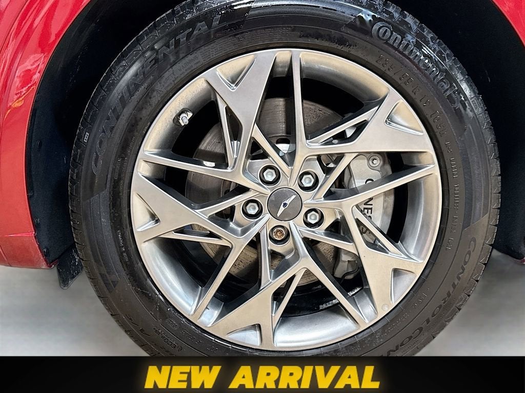 2023 Genesis GV70 2.5T