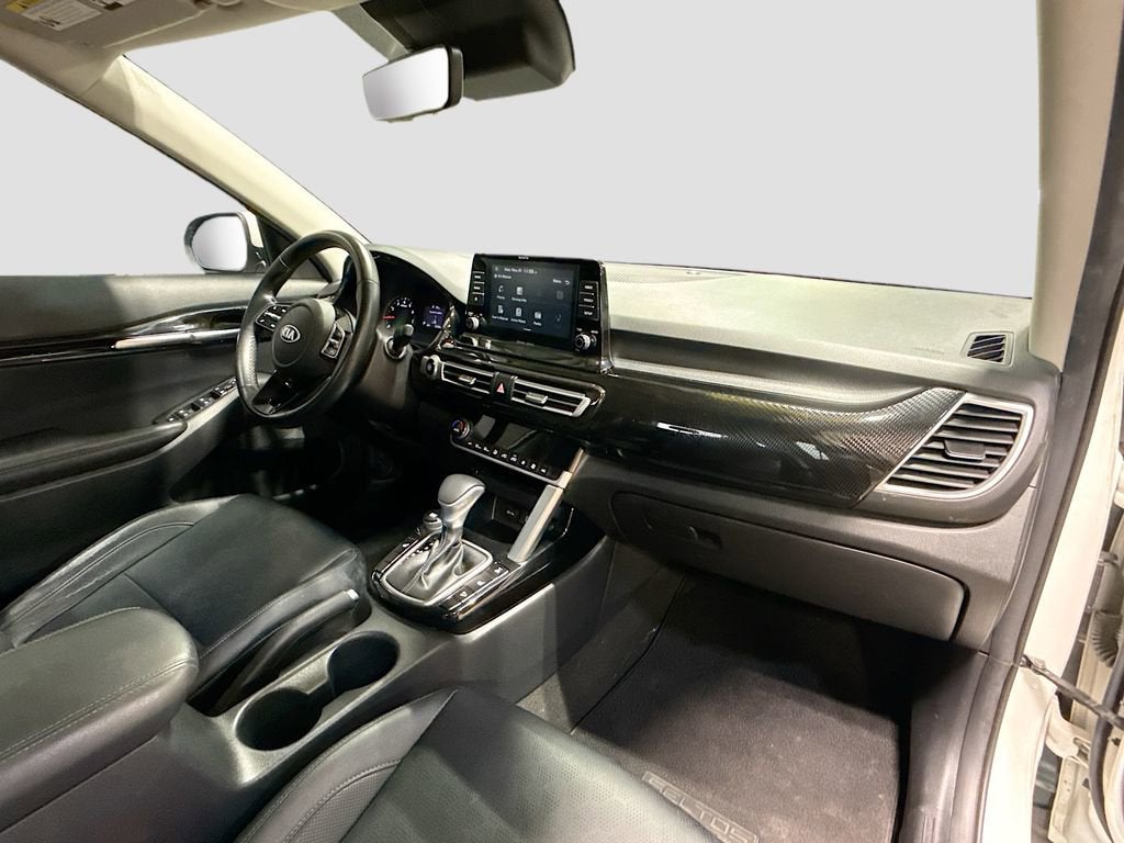 2021 Kia Seltos EX