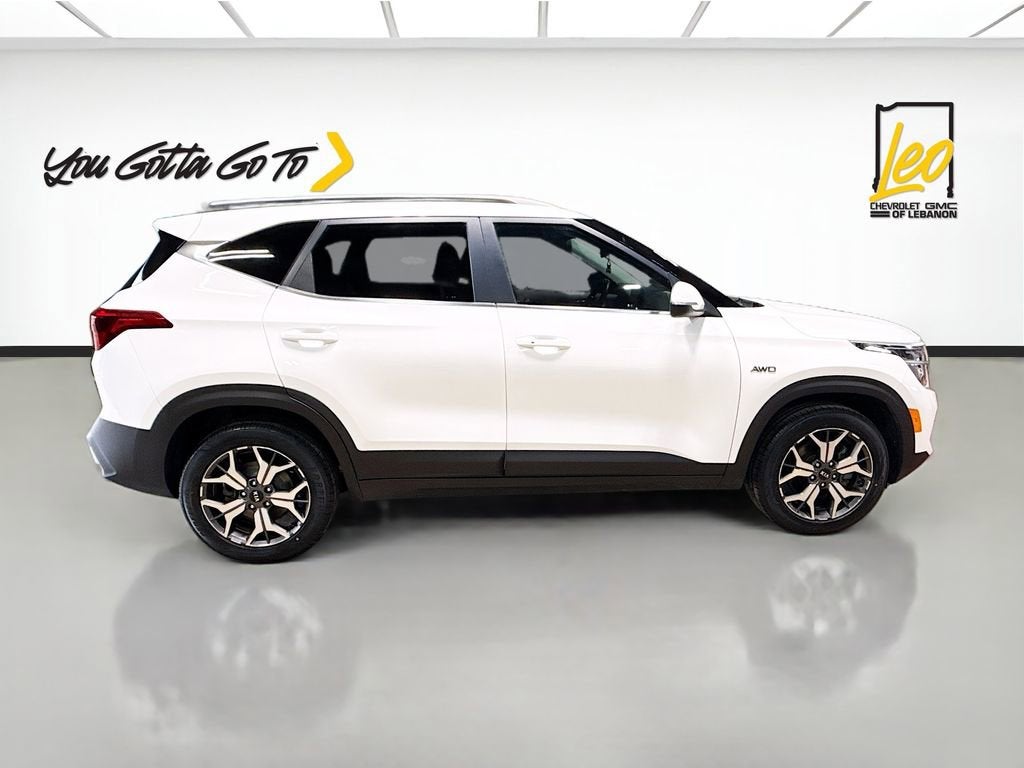 2021 Kia Seltos EX
