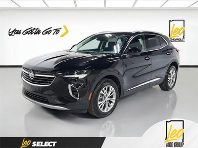 2022 Buick Envision Preferred