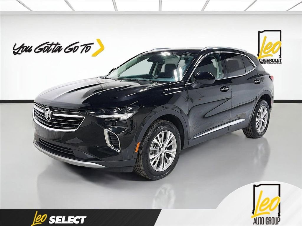 2022 Buick Envision Preferred