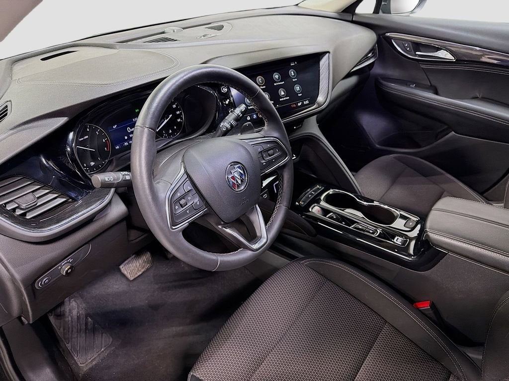 2022 Buick Envision Preferred