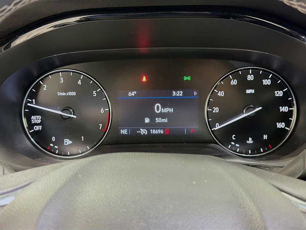 2022 Buick Envision Preferred