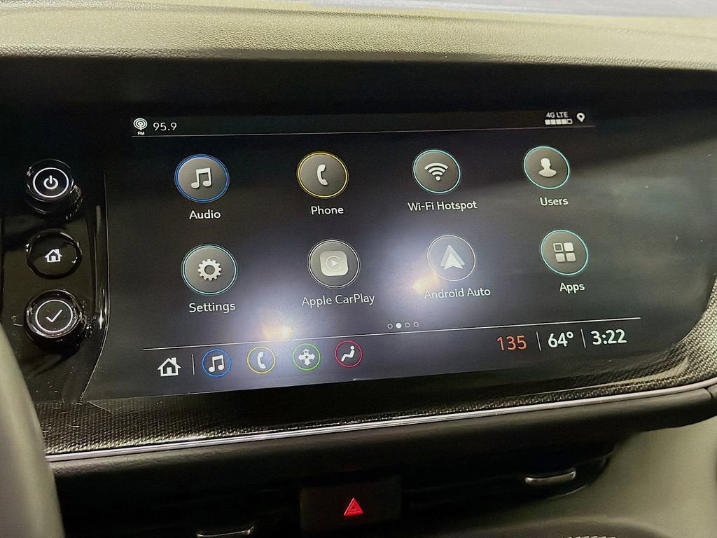 2022 Buick Envision Preferred