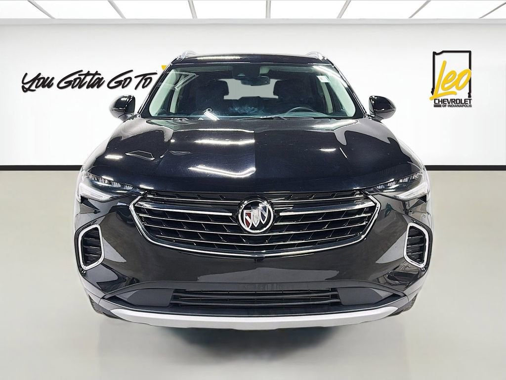 2022 Buick Envision Preferred