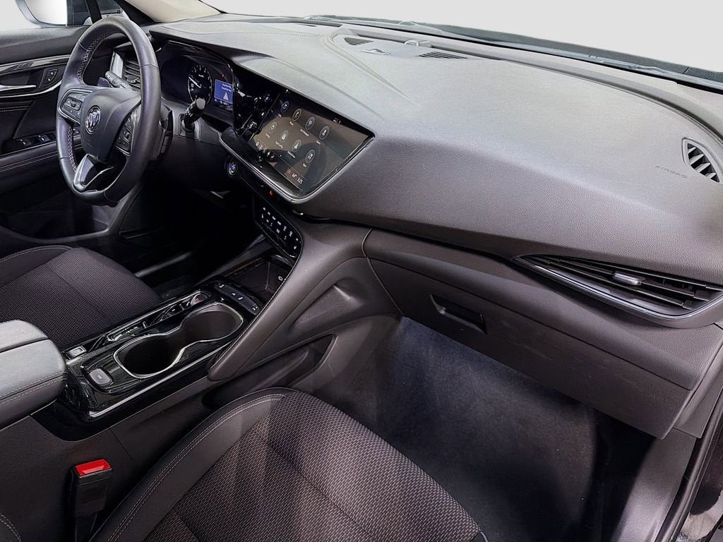 2022 Buick Envision Preferred