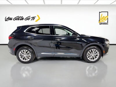 2022 Buick Envision Preferred