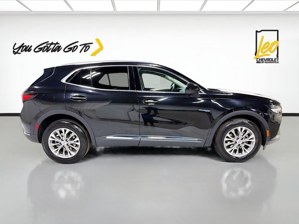 2022 Buick Envision Preferred