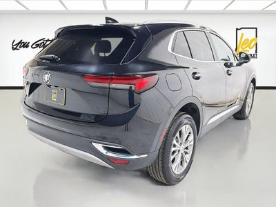 2022 Buick Envision Preferred