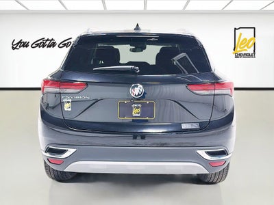 2022 Buick Envision Preferred