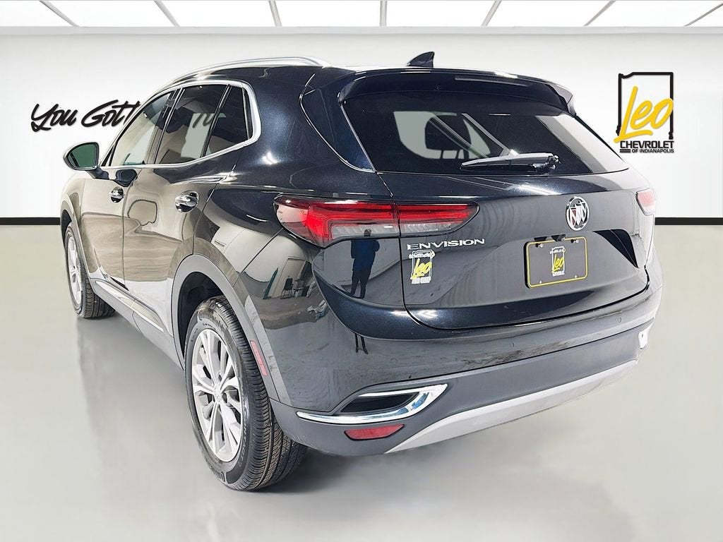 2022 Buick Envision Preferred