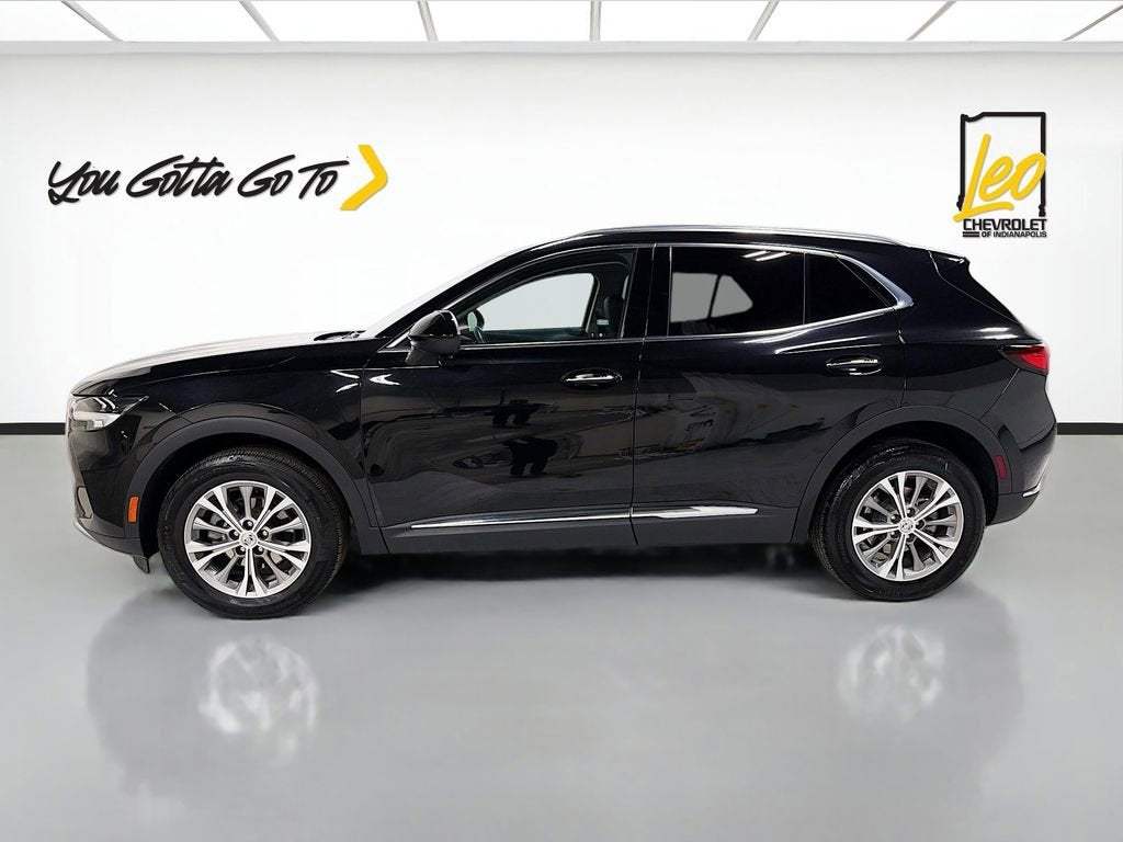 2022 Buick Envision Preferred