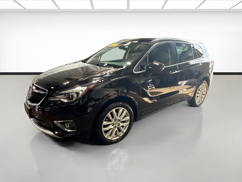 2019 Buick Envision Premium II