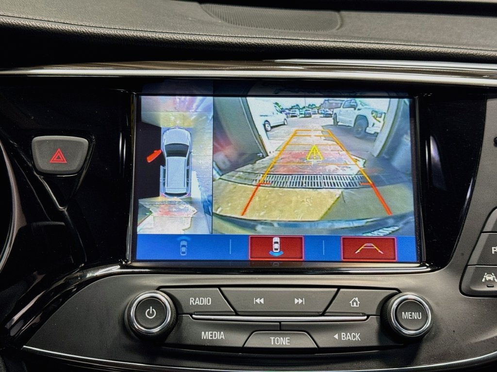 2019 Buick Envision Premium II